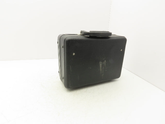 Hygrodynamics 8005 Dew Point Monitor Portable 120VAC Hoses & Desiccate Tube