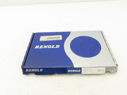 Renold 06B1 X 10FT .38 Inch Pitch Premier Standard Roller Chain 10Ft Length
