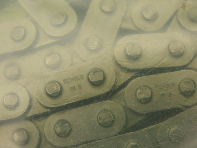 Renold 06B1 X 10FT .38 Inch Pitch Premier Standard Roller Chain 10Ft Length