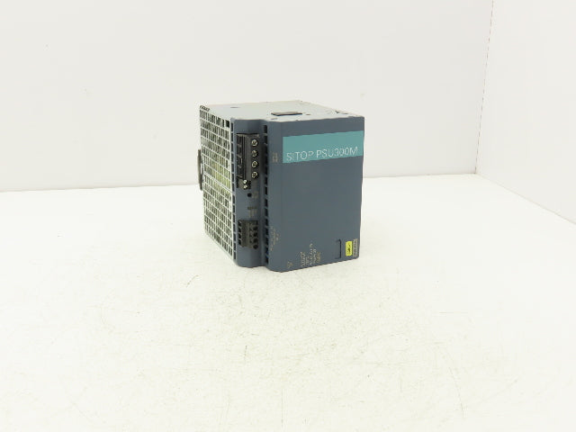 Siemens 6EP1437-3BA10 Power Supply DC 24V 40A 3PH 400-500V Input SITOP PSU300M