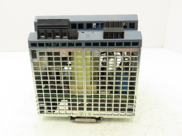 Siemens 6EP1437-3BA10 Power Supply DC 24V 40A 3PH 400-500V Input SITOP PSU300M