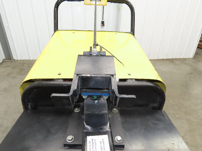 DJ Products Cart Caddy 36V Motorized Electric Mover Pusher Puller 10000lbs