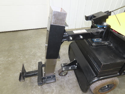 DJ Products Cart Caddy 36V Motorized Electric Mover Pusher Puller 10000lbs