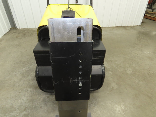 DJ Products Cart Caddy 36V Motorized Electric Mover Pusher Puller 10000lbs