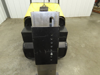 DJ Products Cart Caddy 36V Motorized Electric Mover Pusher Puller 10000lbs
