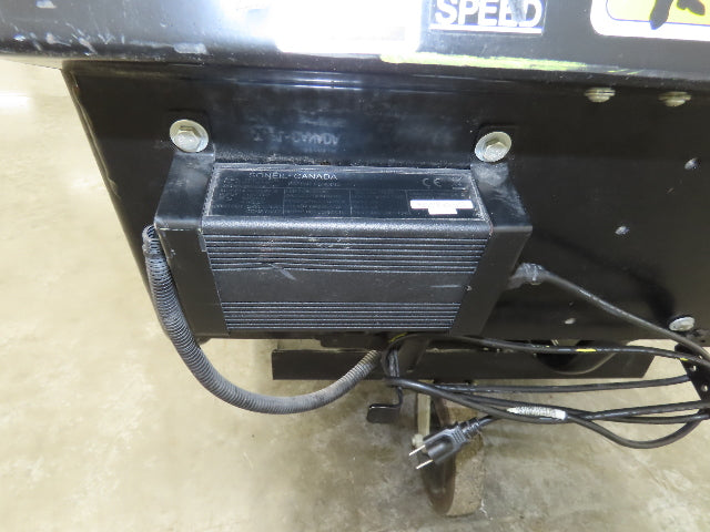 DJ Products Cart Caddy 36V Motorized Electric Mover Pusher Puller 10000lbs
