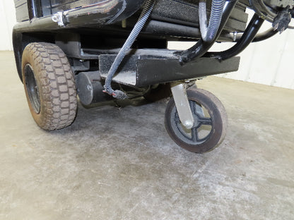 DJ Products Cart Caddy 36V Motorized Electric Mover Pusher Puller 10000lbs