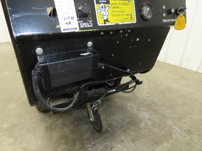 DJ Products Cart Caddy 36V Motorized Electric Mover Pusher Puller 10000lbs