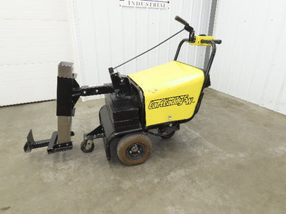 DJ Products Cart Caddy 36V Motorized Electric Mover Pusher Puller 10000lbs