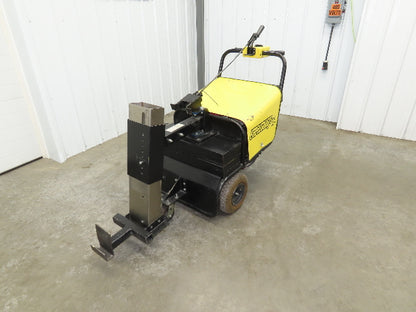 DJ Products Cart Caddy 36V Motorized Electric Mover Pusher Puller 10000lbs