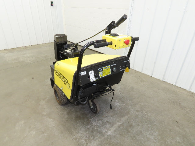 DJ Products Cart Caddy 36V Motorized Electric Mover Pusher Puller 10000lbs