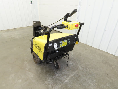 DJ Products Cart Caddy 36V Motorized Electric Mover Pusher Puller 10000lbs