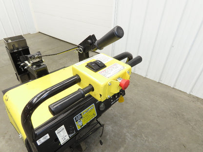 DJ Products Cart Caddy 36V Motorized Electric Mover Pusher Puller 10000lbs