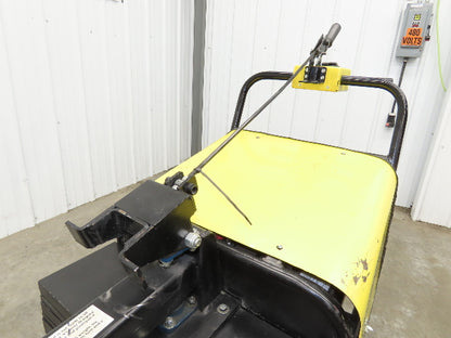 DJ Products Cart Caddy 36V Motorized Electric Mover Pusher Puller 10000lbs