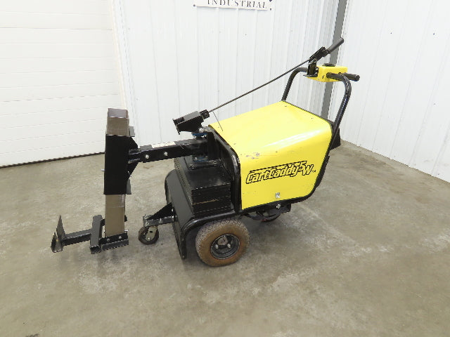 DJ Products Cart Caddy 36V Motorized Electric Mover Pusher Puller 10000lbs