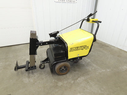 DJ Products Cart Caddy 36V Motorized Electric Mover Pusher Puller 10000lbs