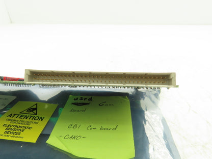 Siemens 6ES7090-0XX84-0AK0 SIMOVERT Masterdrives Motion Control Adapter Module