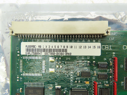 Siemens 6ES7090-0XX84-0AK0 SIMOVERT Masterdrives Motion Control Adapter Module