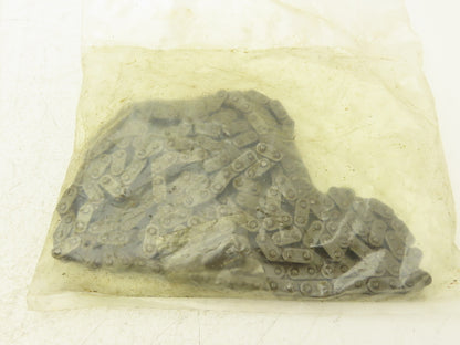 IDC 06B-1 .38 Inch Pitch Premier Standard Roller Chain 10Ft Length Lot of 2