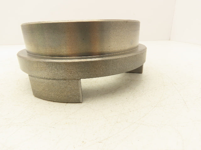 Browning CHJS9R Jaw Coupling Size JS9 Bushed Length Through Bore 2.937" 600 RPM