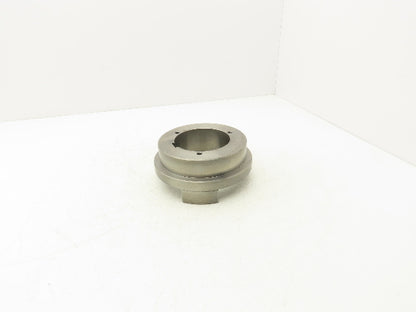Browning CHJS9R Jaw Coupling Size JS9 Bushed Length Through Bore 2.937" 600 RPM