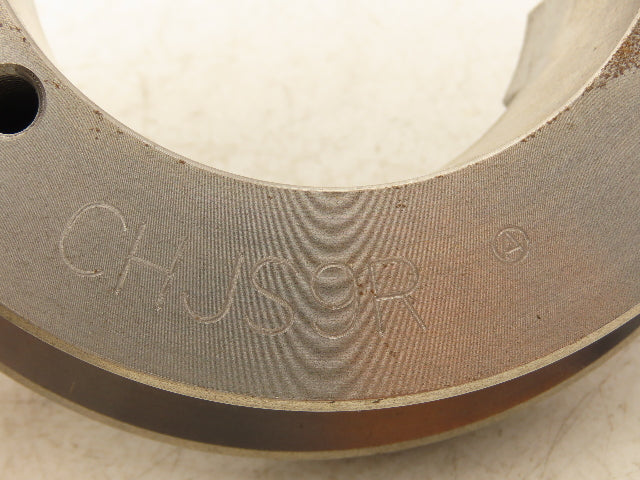 Browning CHJS9R Jaw Coupling Size JS9 Bushed Length Through Bore 2.937" 600 RPM