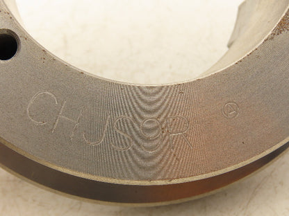 Browning CHJS9R Jaw Coupling Size JS9 Bushed Length Through Bore 2.937" 600 RPM