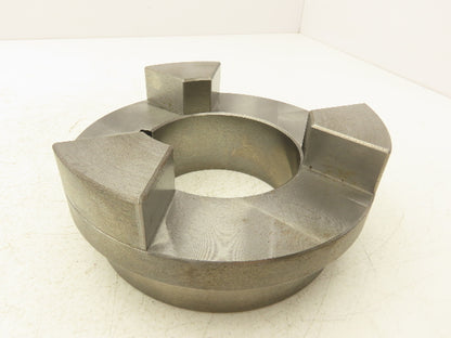 Browning CHJS9R Jaw Coupling Size JS9 Bushed Length Through Bore 2.937" 600 RPM