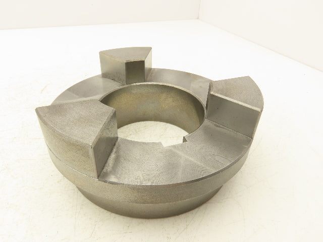 Browning CHJS9R Jaw Coupling Size JS9 Bushed Length Through Bore 2.937" 600 RPM