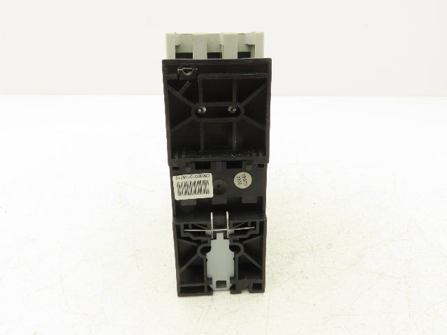 Moeller PKZM4-32 Manual Motor Starter Circuit Breaker 32A 30Hp 600VAC 3Ph