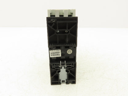 Moeller PKZM4-32 Manual Motor Starter Circuit Breaker 32A 30Hp 600VAC 3Ph