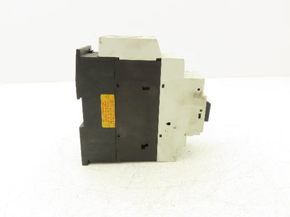 Moeller PKZM4-32 Manual Motor Starter Circuit Breaker 32A 30Hp 600VAC 3Ph