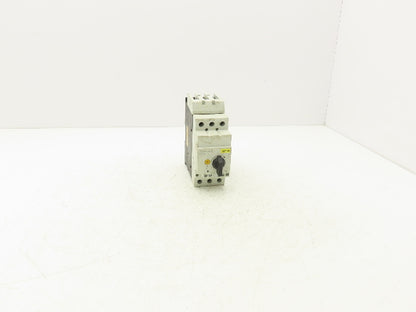 Moeller PKZM4-32 Manual Motor Starter Circuit Breaker 32A 30Hp 600VAC 3Ph