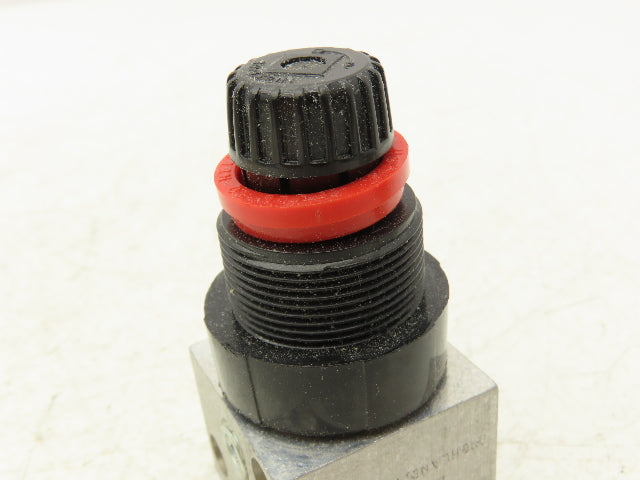 Asco 215-101A Numatrol Pneumatic Air Regulator 125 PSI W/Mounting Bolts Lot of 2