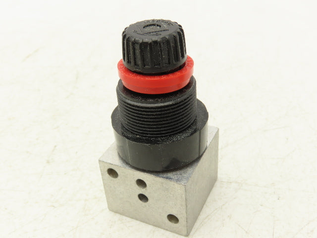 Asco 215-101A Numatrol Pneumatic Air Regulator 125 PSI W/Mounting Bolts Lot of 2