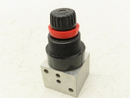 Asco 215-101A Numatrol Pneumatic Air Regulator 125 PSI W/Mounting Bolts Lot of 2