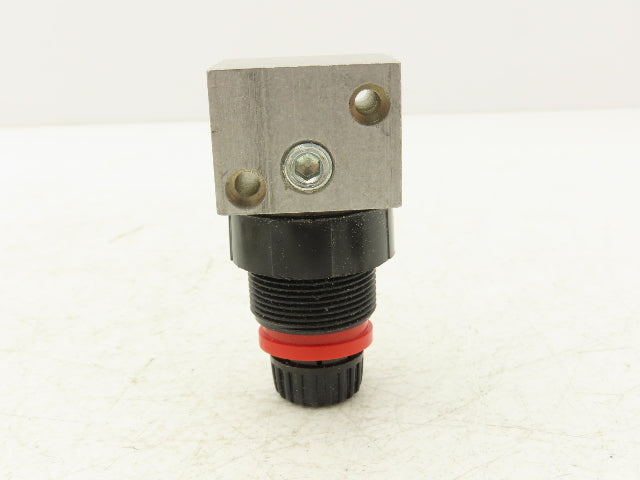 Asco 215-101A Numatrol Pneumatic Air Regulator 125 PSI W/Mounting Bolts Lot of 2