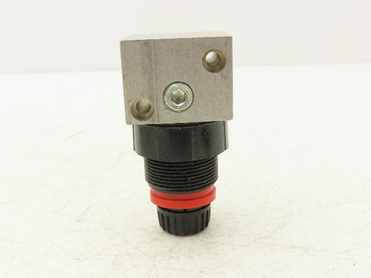 Asco 215-101A Numatrol Pneumatic Air Regulator 125 PSI W/Mounting Bolts Lot of 2