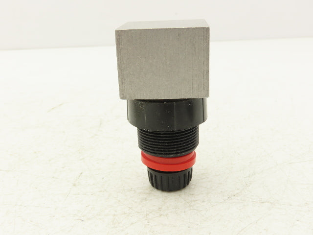 Asco 215-101A Numatrol Pneumatic Air Regulator 125 PSI W/Mounting Bolts Lot of 2