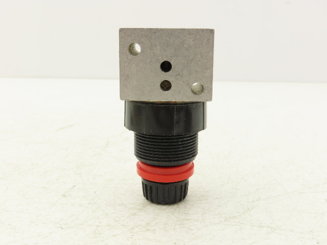 Asco 215-101A Numatrol Pneumatic Air Regulator 125 PSI W/Mounting Bolts Lot of 2