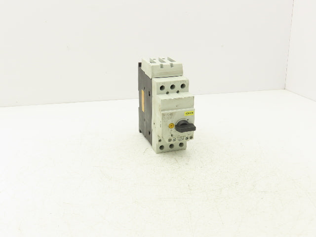 Moeller PKZM4-40 XTPR040DC1 Manual Motor Starter 40A 30Hp 600VAC 3Ph