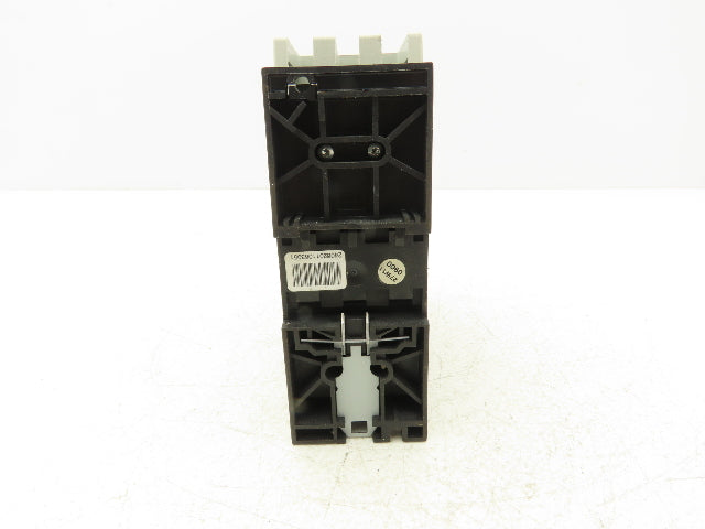 Moeller PKZM4-40 XTPR040DC1 Manual Motor Starter 40A 30Hp 600VAC 3Ph