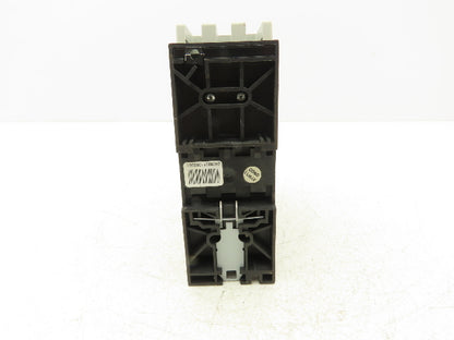 Moeller PKZM4-40 XTPR040DC1 Manual Motor Starter 40A 30Hp 600VAC 3Ph