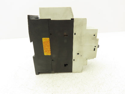 Moeller PKZM4-40 XTPR040DC1 Manual Motor Starter 40A 30Hp 600VAC 3Ph