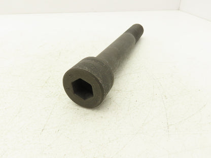 Holo-Krome 1-1/4-7x9 Socket Head Cap Screw 1-1/4" OD x 9" 10-1/8" OAL Lot of 3