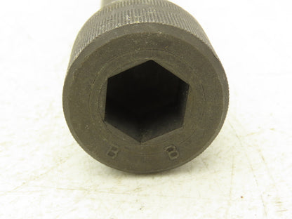 Holo-Krome 1-1/4-7x9 Socket Head Cap Screw 1-1/4" OD x 9" 10-1/8" OAL Lot of 3