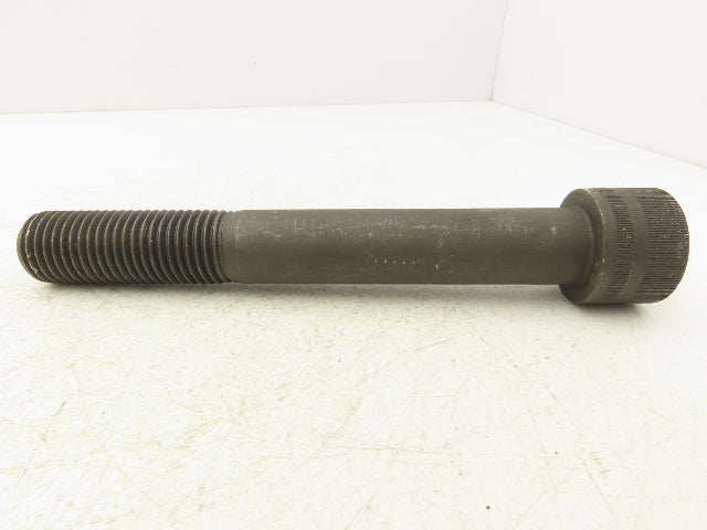 Holo-Krome 1-1/4-7x9 Socket Head Cap Screw 1-1/4" OD x 9" 10-1/8" OAL Lot of 3