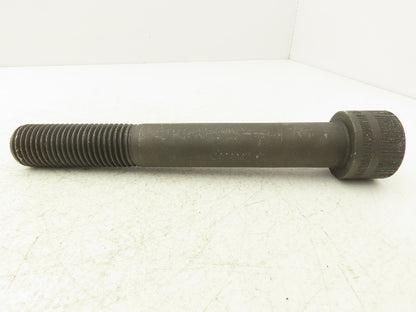 Holo-Krome 1-1/4-7x9 Socket Head Cap Screw 1-1/4" OD x 9" 10-1/8" OAL Lot of 3