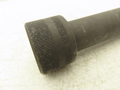 Holo-Krome 1-1/4-7x9 Socket Head Cap Screw 1-1/4" OD x 9" 10-1/8" OAL Lot of 3