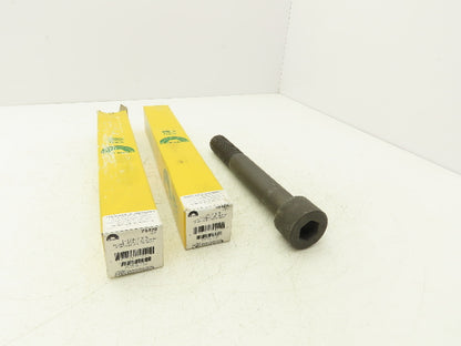 Holo-Krome 1-1/4-7x9 Socket Head Cap Screw 1-1/4" OD x 9" 10-1/8" OAL Lot of 3